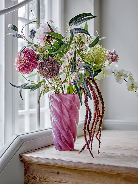 Bloomingville Kunstblume Hortensie - 82061544