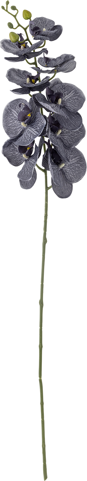 Bloomingville Kunstblume Orchidee violett