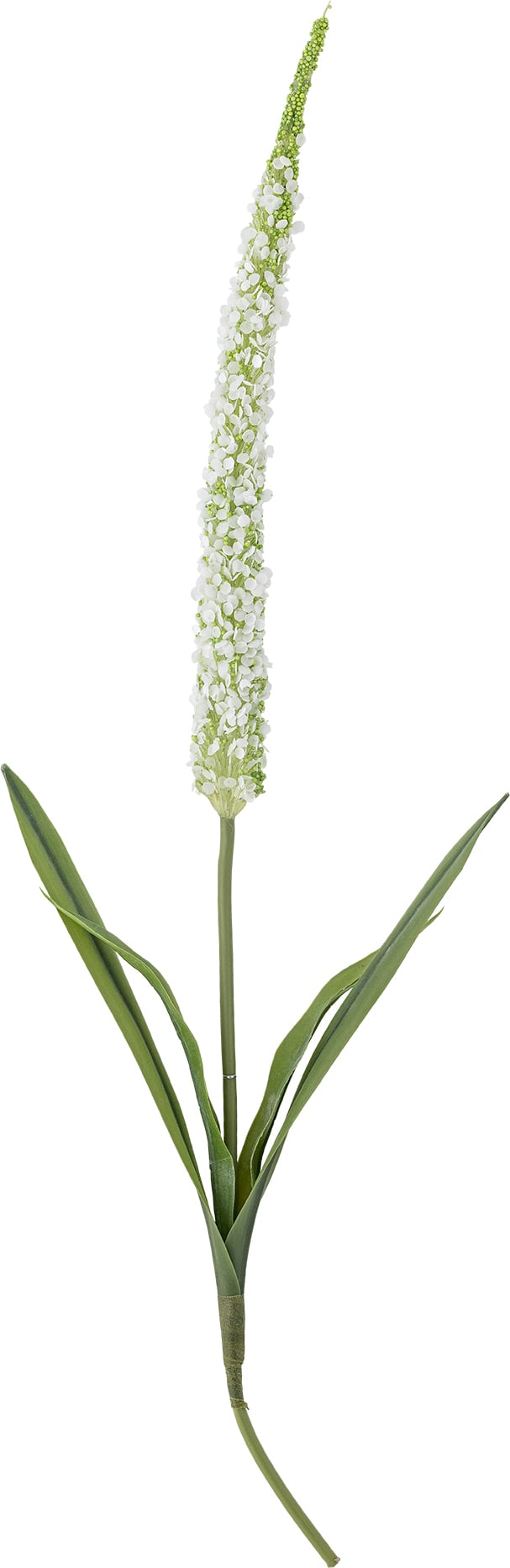 Bloomingville Kunstblume Wüstenpflanze weiß
