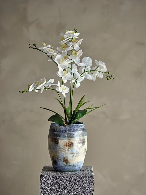 Bloomingville Künstliche Topfblume L - 82061500