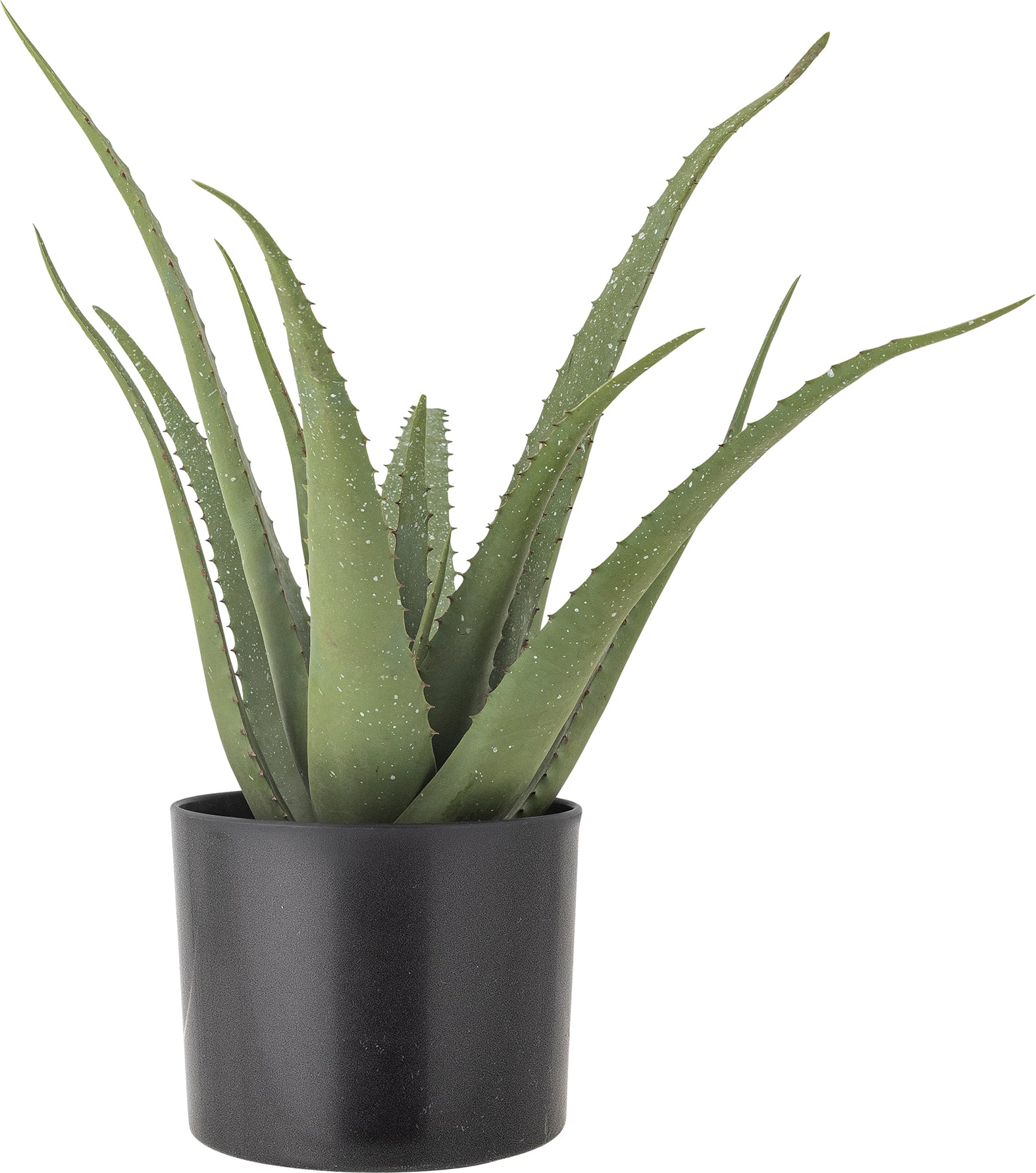 Bloomingville Künstliche Topfblume S Aloe