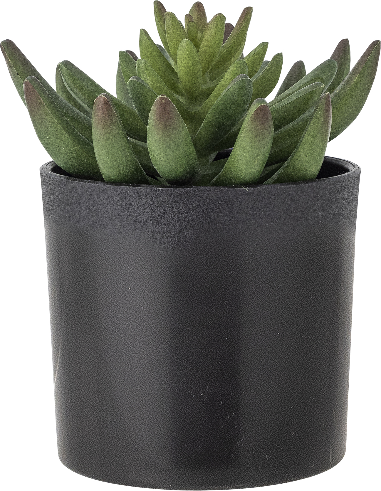Bloomingville Künstliche Topfblume S Echeveria