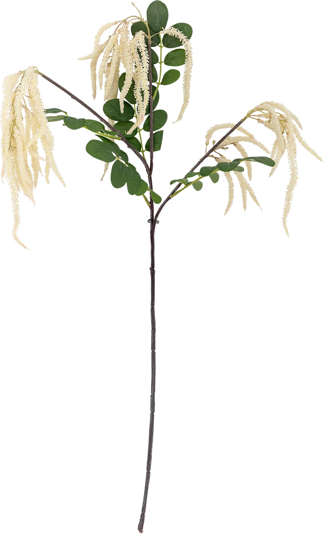 Bloomingville Kunstzweig Waldgeißbart, 70 cm