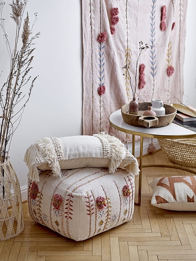 Bloomingville Lampi oni bambusovi 2 kom.