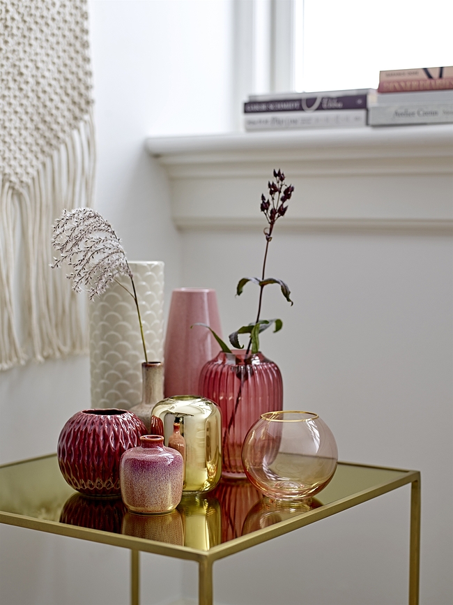 Bloomingville Macramé Mural 55 cm, naturel