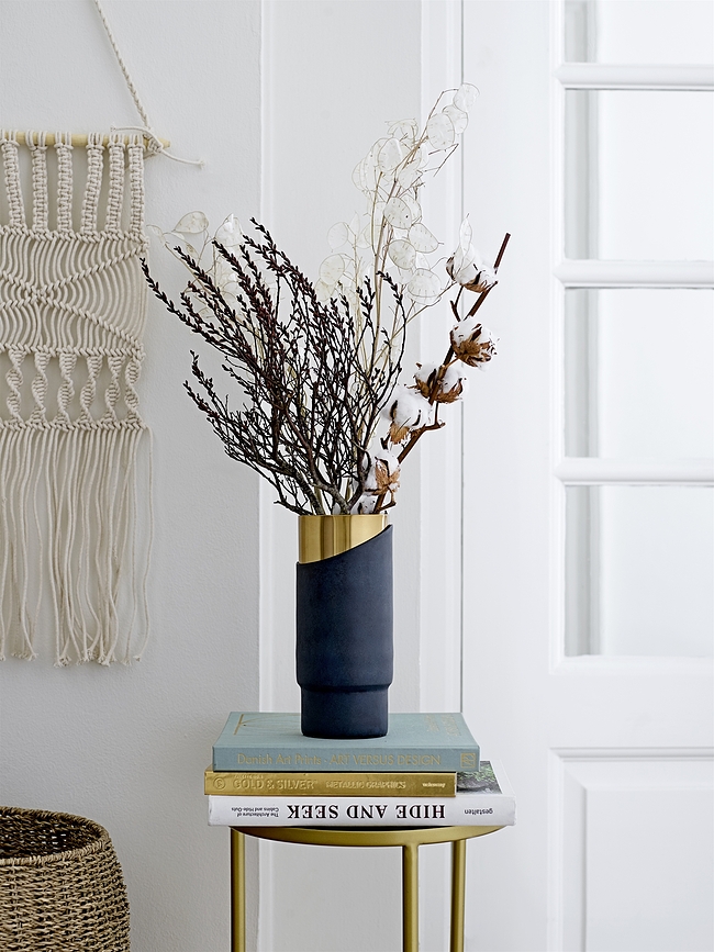 Bloomingville Makrame zidni prirodni 60 cm