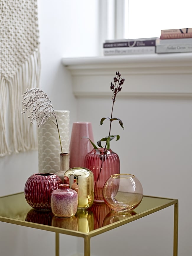 Bloomingville Makrame zidni prirodni 60 cm