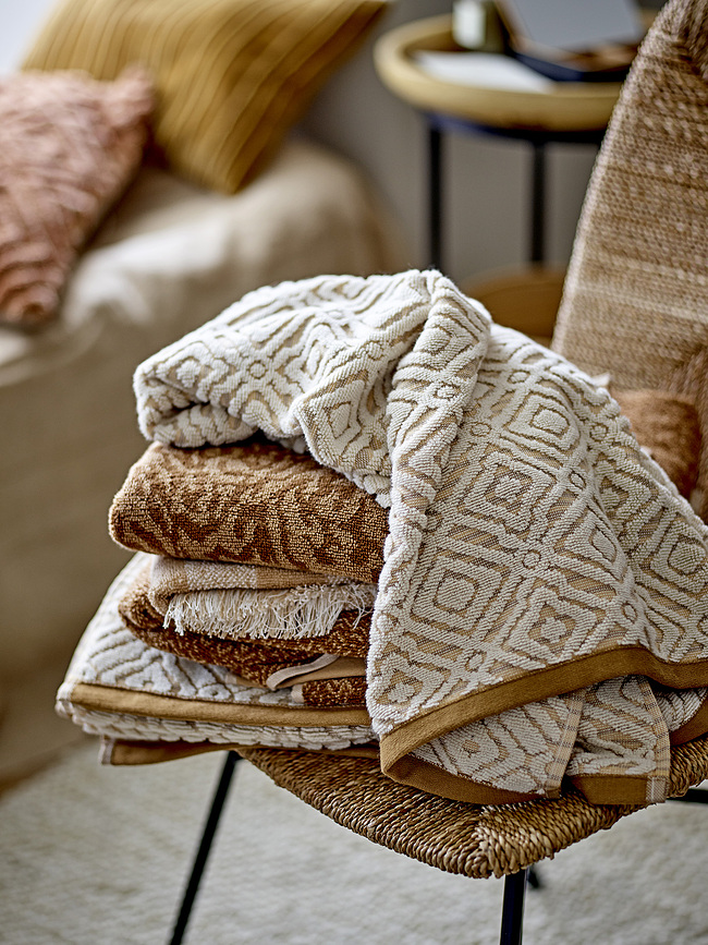 Bloomingville Malou Πετσέτα, 50 x 100 εκ.