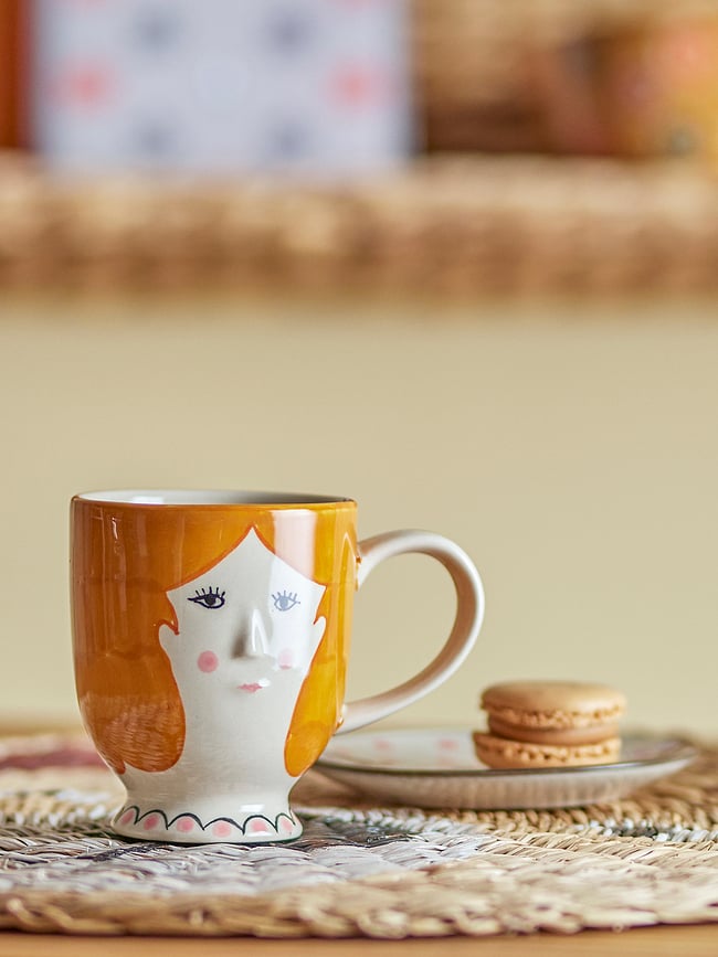 Bloomingville Mini Jaya Otroški lonček, 170 ml