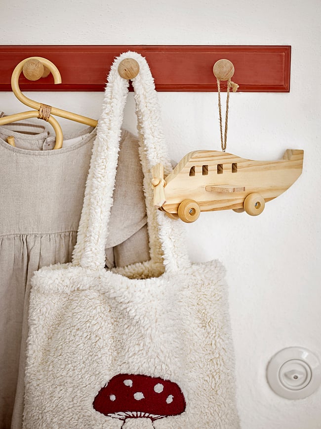 Bloomingville Mini Suspension décorative avion