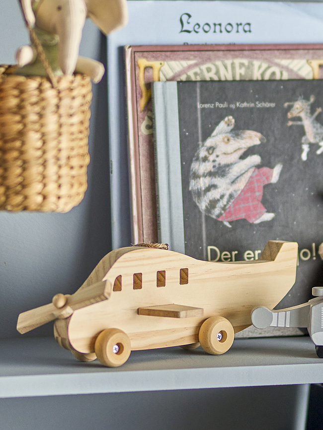 Bloomingville Mini Suspension décorative avion