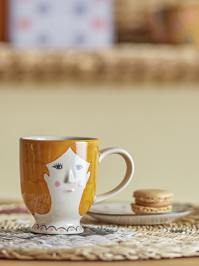 Bloomingville Mini Jaya Tasse pour enfant, 170 ml