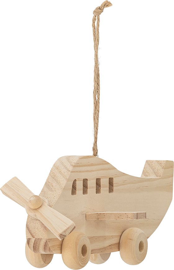 Bloomingville Mini Ukras viseći avion