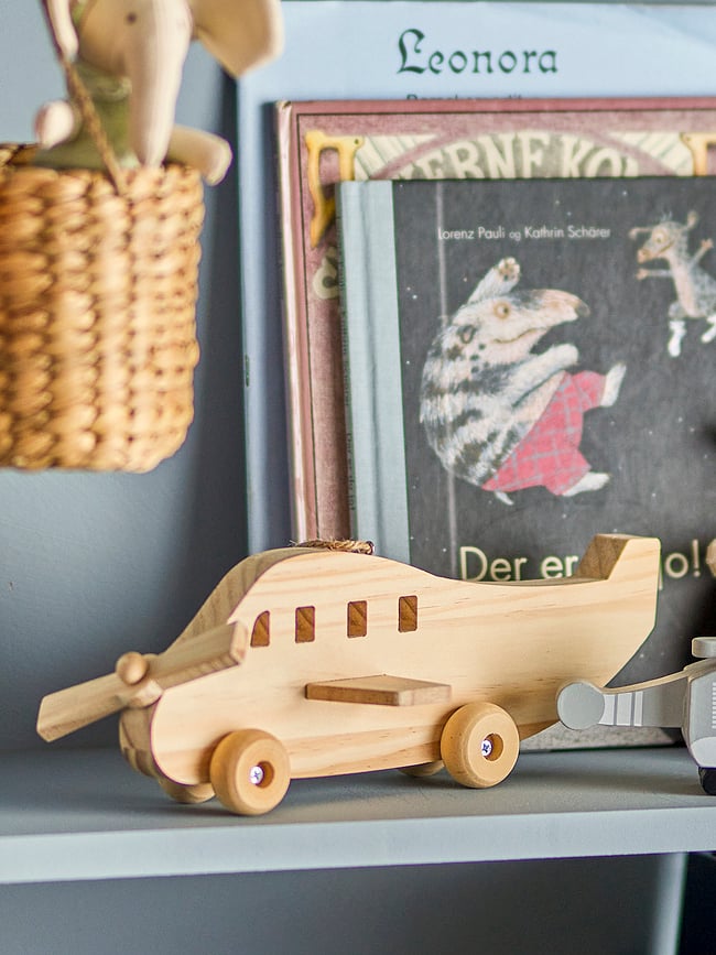 Bloomingville Mini Ukras viseći avion