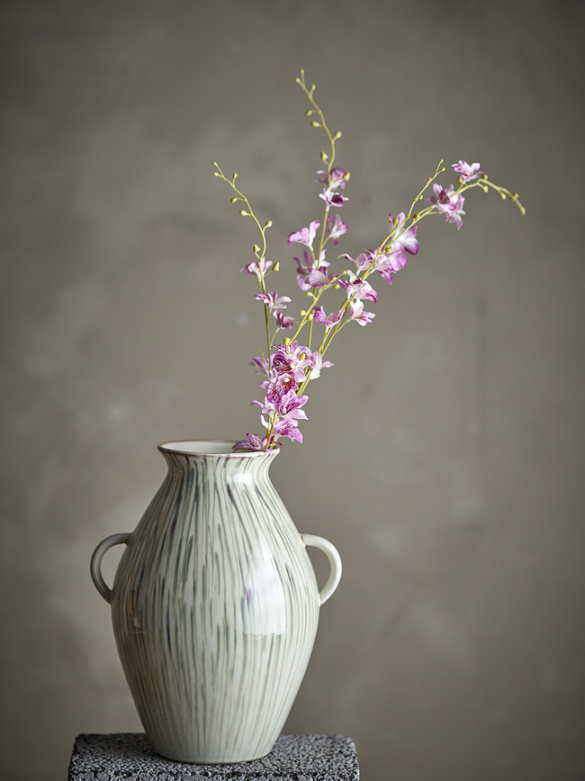 Bloomingville Umjetna Orhideja ljubičasta