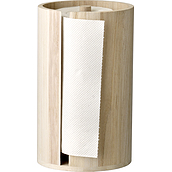 Bloomingville Paper towel rack wooden