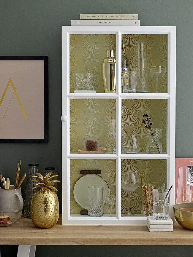 Bloomingville Posoda za led, ananas