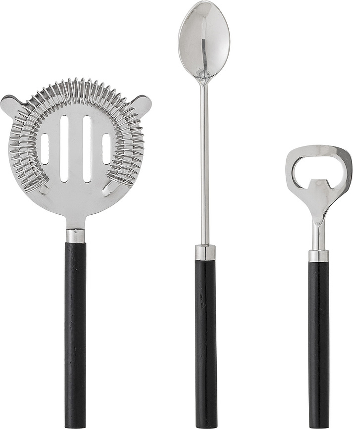 Bloomingville Set d'Accessoires de Bar, Set 3 pièces