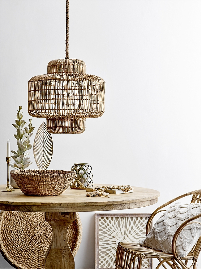 Bloomingville Suspension Décorative, 90 cm