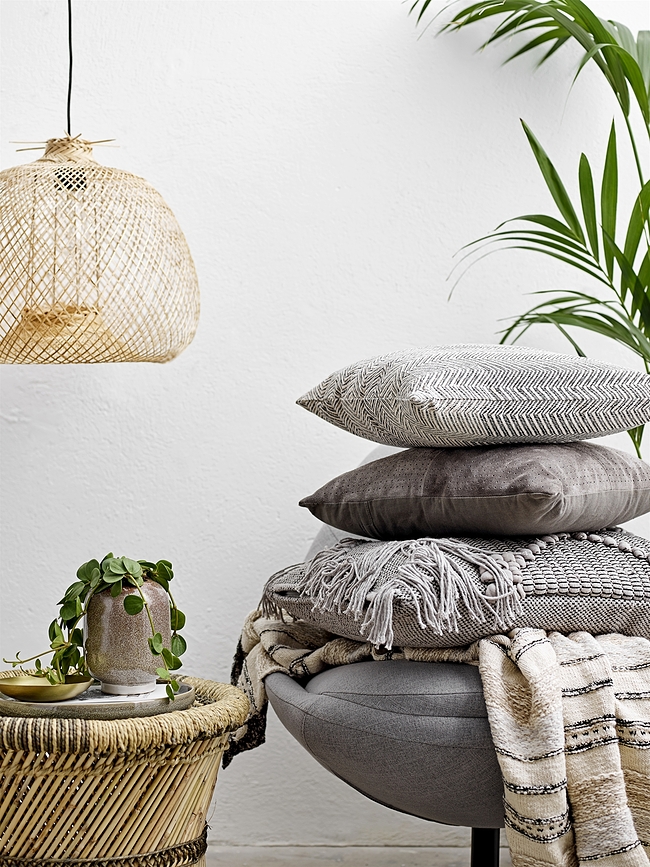 Bloomingville Suspension 25 cm, en bambou