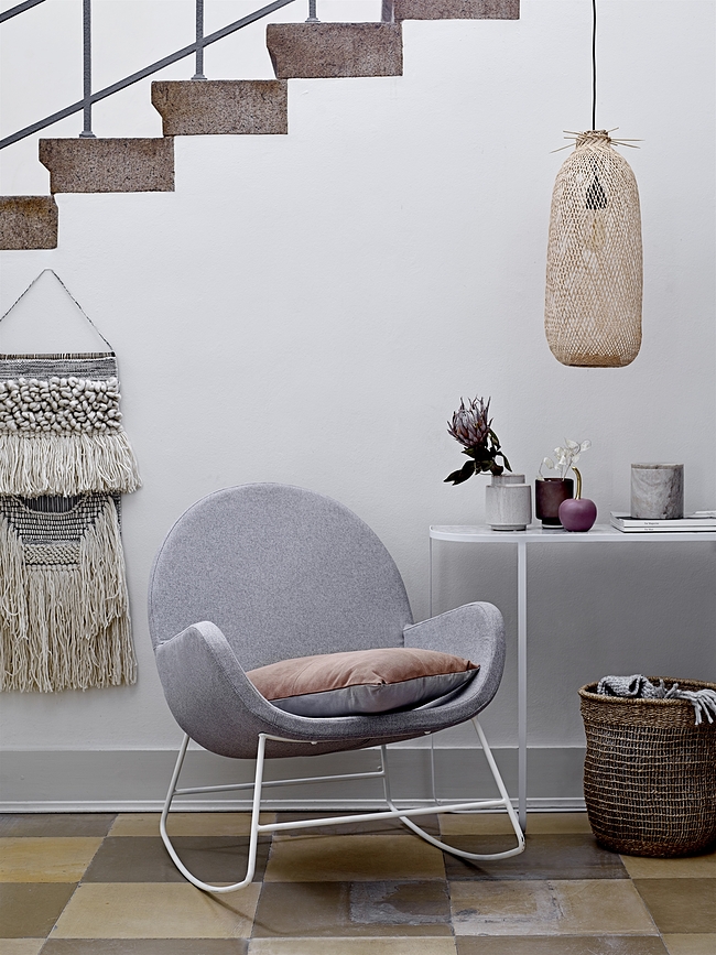 Bloomingville Suspension 25 cm, en bambou