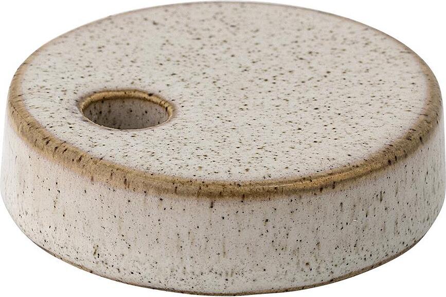 Bloomingville Svečnik za klasično svečo, okrogel