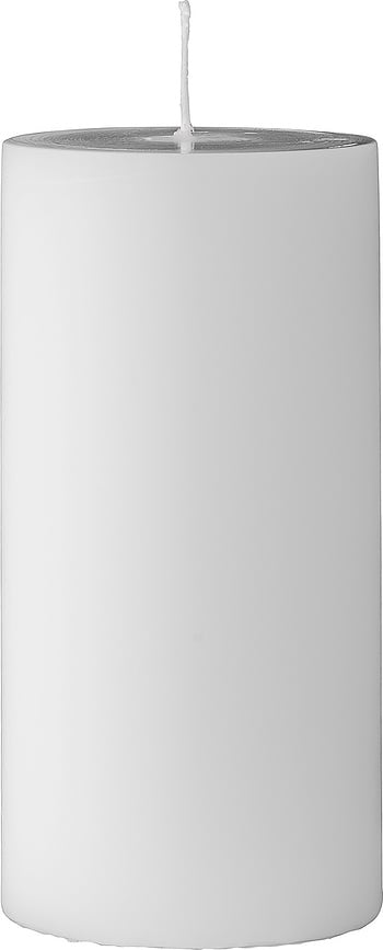 Bloomingville Svijeća 15 cm bijela