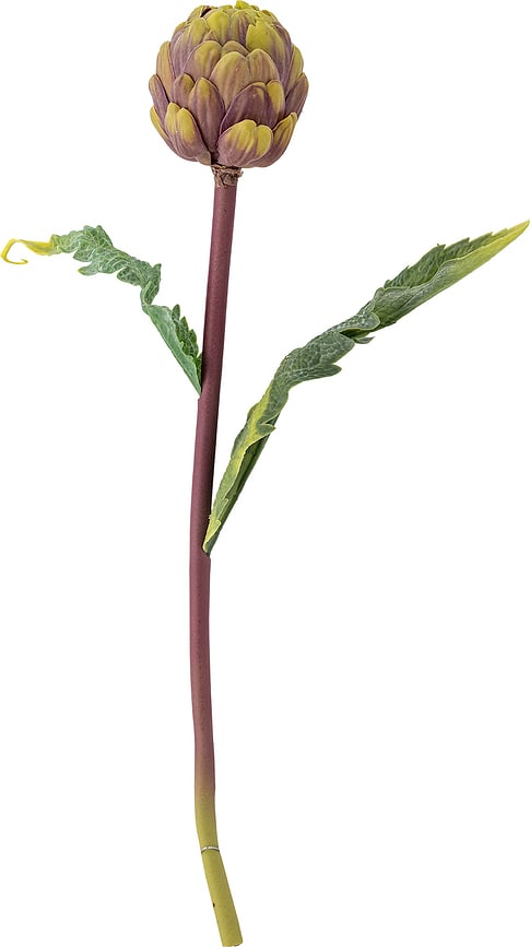 Bloomingville Τεχνητό Λουλούδι Λουνάρια, 54 εκ., μωβ