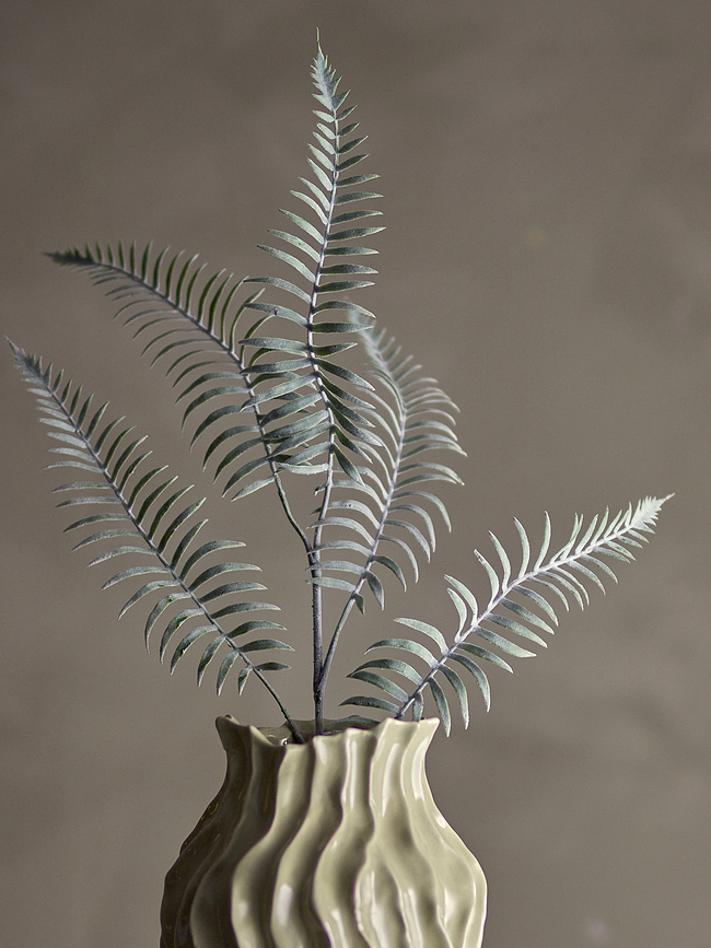 Bloomingville Τεχνητό Φυτό Φτέρη, 89 cm