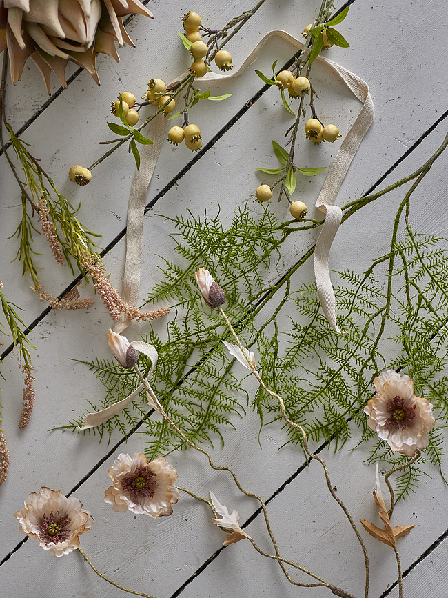 Bloomingville Τεχνητό Φυτό Φτέρη, 89 cm