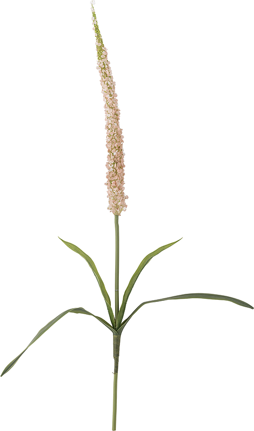 Bloomingville Umetna roža, puščavnik, roza