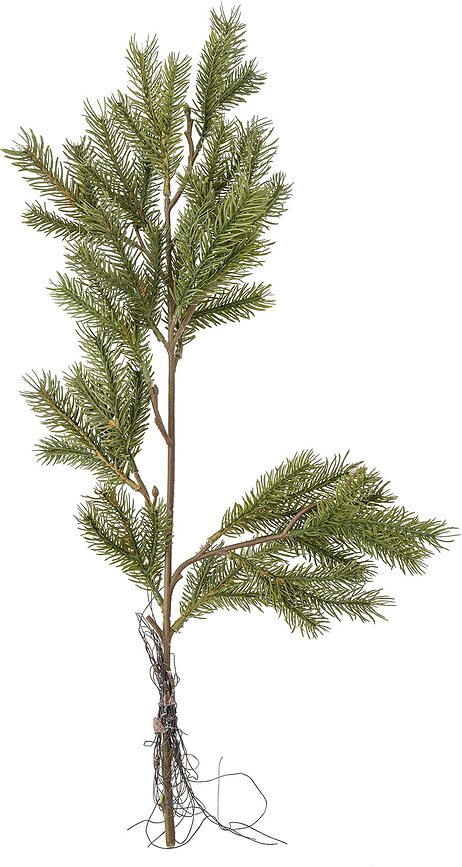 Bloomingville Umetna vejica, bor, 56 cm