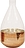 Bloomingville Vas flaska 36 cm, koppar, glas