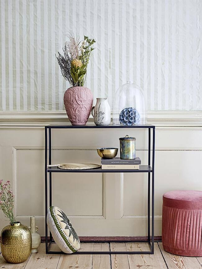 Bloomingville Zdjela 900 ml aluminijska narančasta zlatna