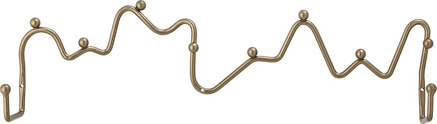 Blu Obešalnik stenski, 44 cm