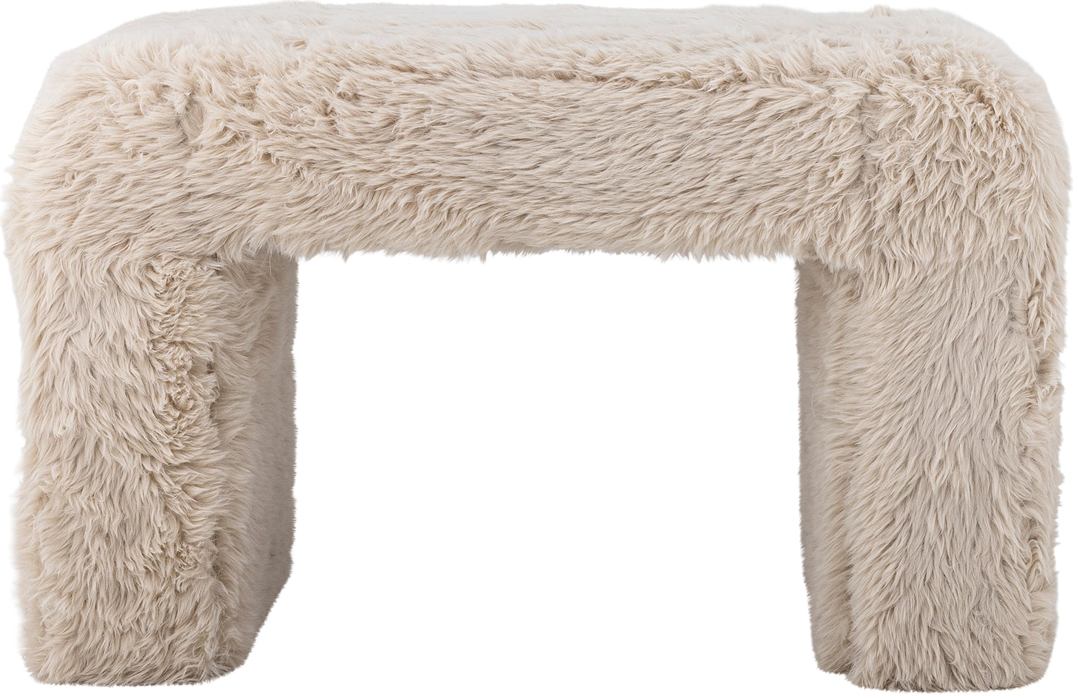 Bobbie Fluffy Polsterbank