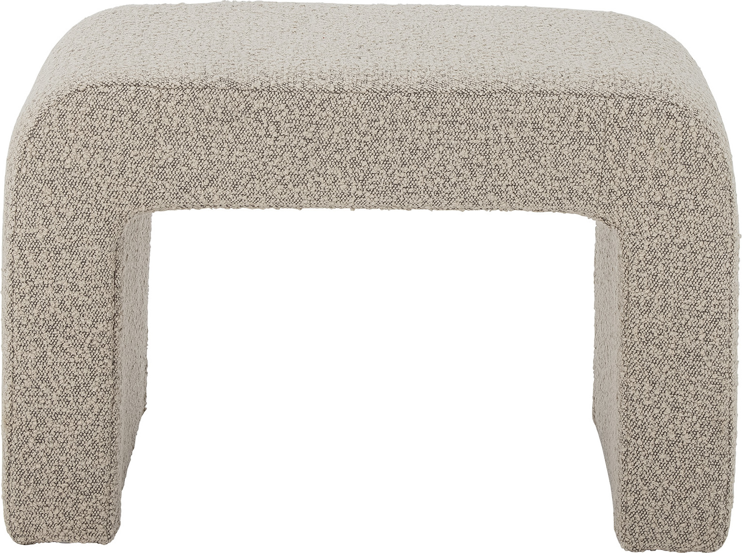 Bobbie Hocker 45 cm beige