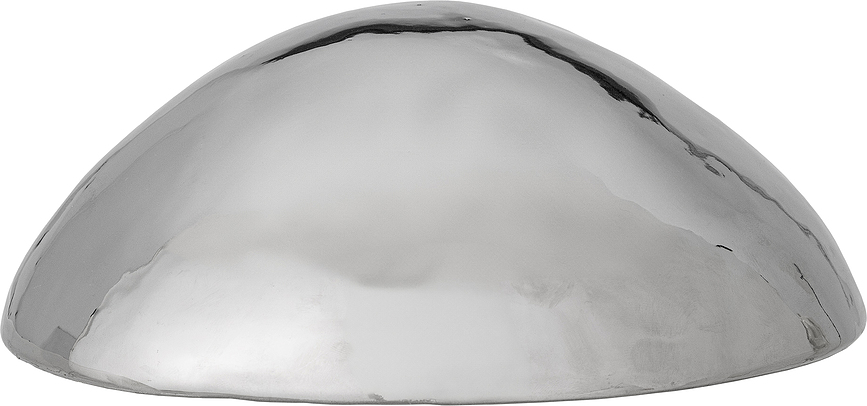 Bobby Décoration Murale, argentée