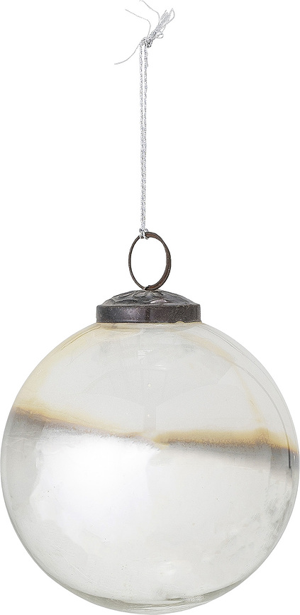 Bola de Navidad Mouna, 10 cm