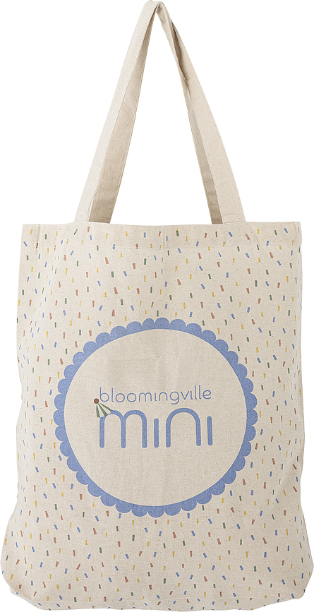 Bolsa de la compra Celebrate, azul