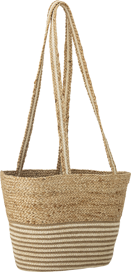 Bolsa de la Compra de yute Simona