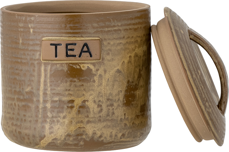 Bote Aeris, 14 cm, para té