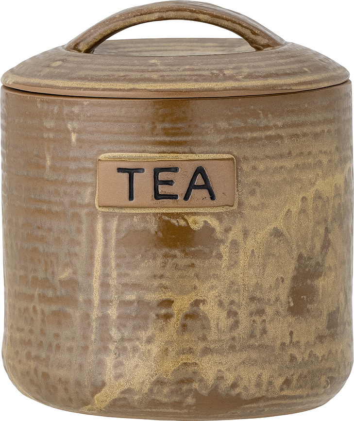 Bote Aeris, 14 cm, para té