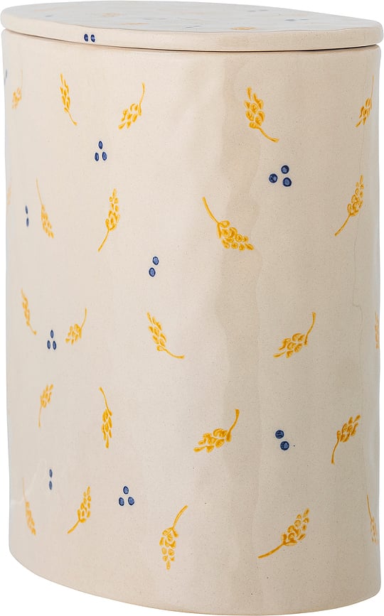 Bote de cocina Pippine, crema