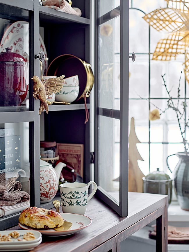 Bote Jenifer, 1,1 l, rojo