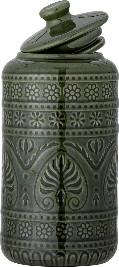 Bote de cocina con tapa Rani, 21,5 cm, amarillo