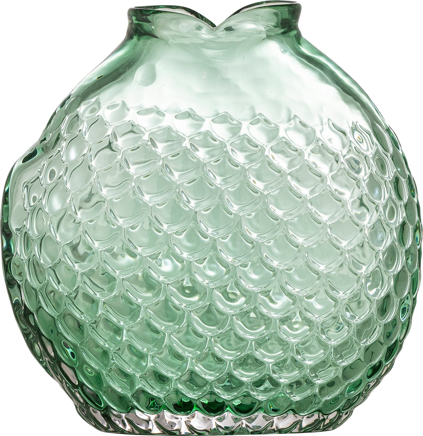 Bree Vase, grün