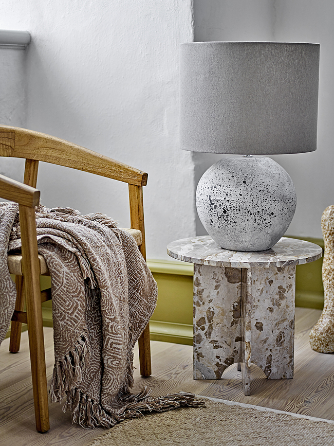 Bresso Deka 130 x 160 cm reciklirana smeđa