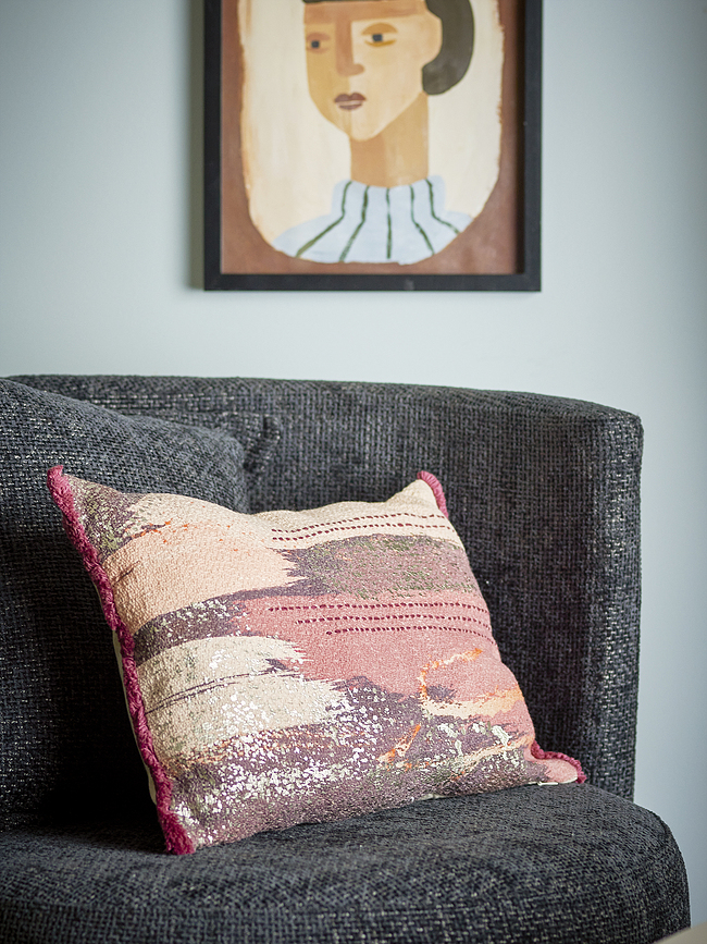 Bri Coussin décoratif, 35 x 50 cm