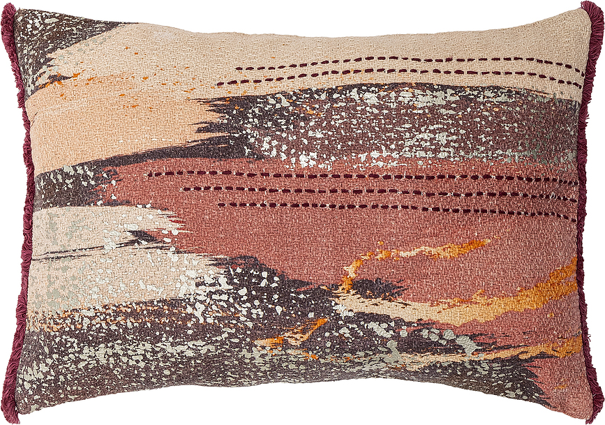 Bri Coussin décoratif, 35 x 50 cm